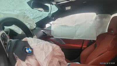 2020 BMW M8 WBSGV010XLCE52650 VIN:WBSGV010XLCE52650