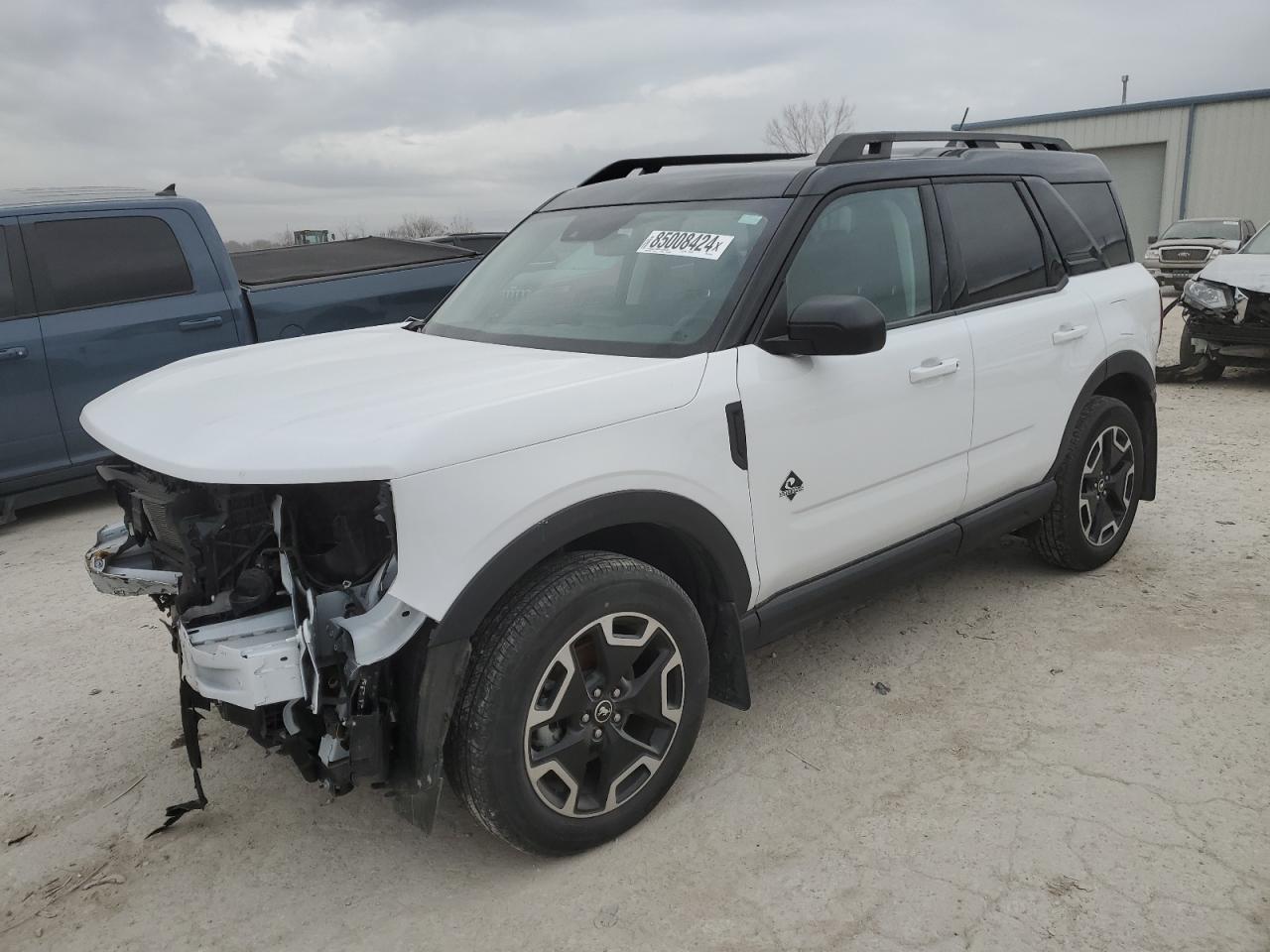 2023 FORD BRONCO SPORT OUTER BANKS VIN:3FMCR9C66PRD62525