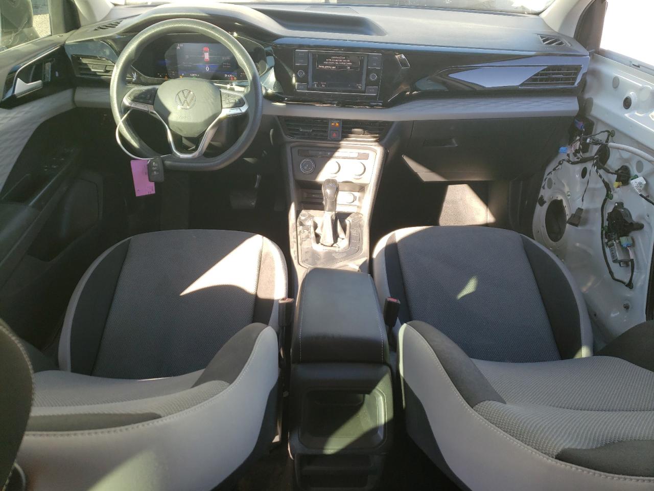 2022 VOLKSWAGEN TAOS S VIN:3VVCX7B23NM065382