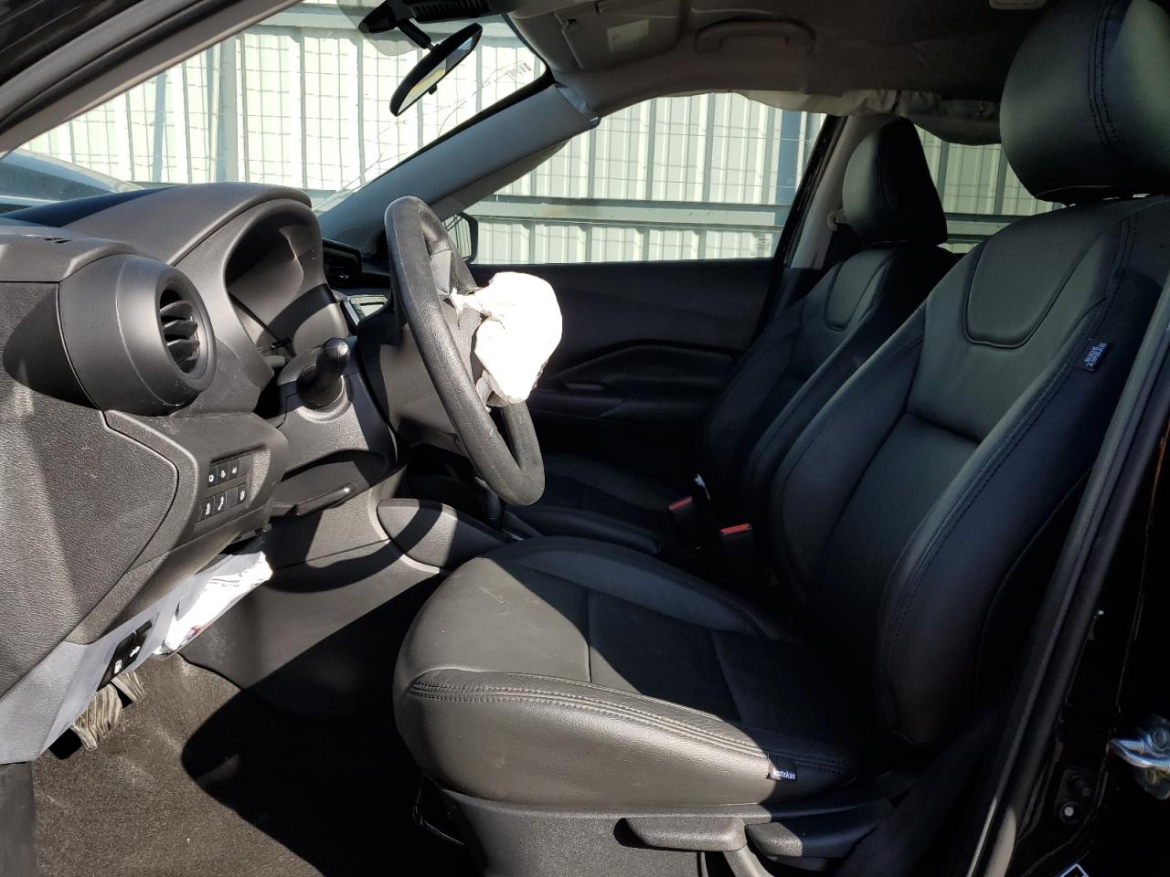 2022 NISSAN KICKS S VIN:KNDJP3A55F7181110