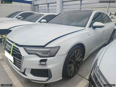 2020 Audi A6 WAUZZZF29LN029284 VIN:WAUZZZF29LN029284