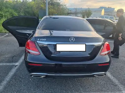 2018 Mercedes-Benz E 200 WDDZF4CB9JA425633 VIN:WDDZF4CB9JA425633