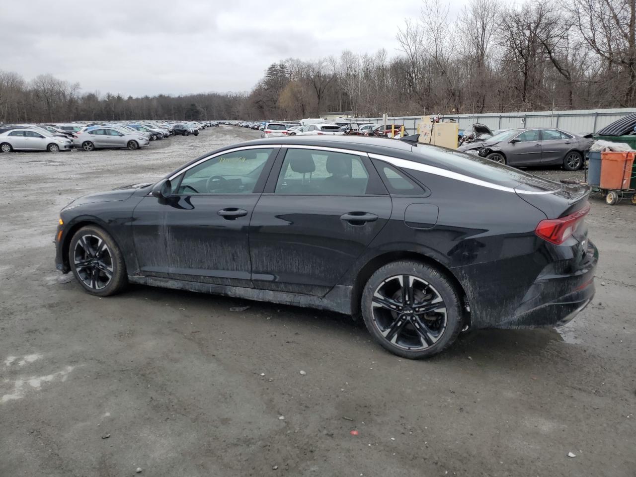 2022 KIA K5 GT LINE VIN:5XXG64J26NG092869
