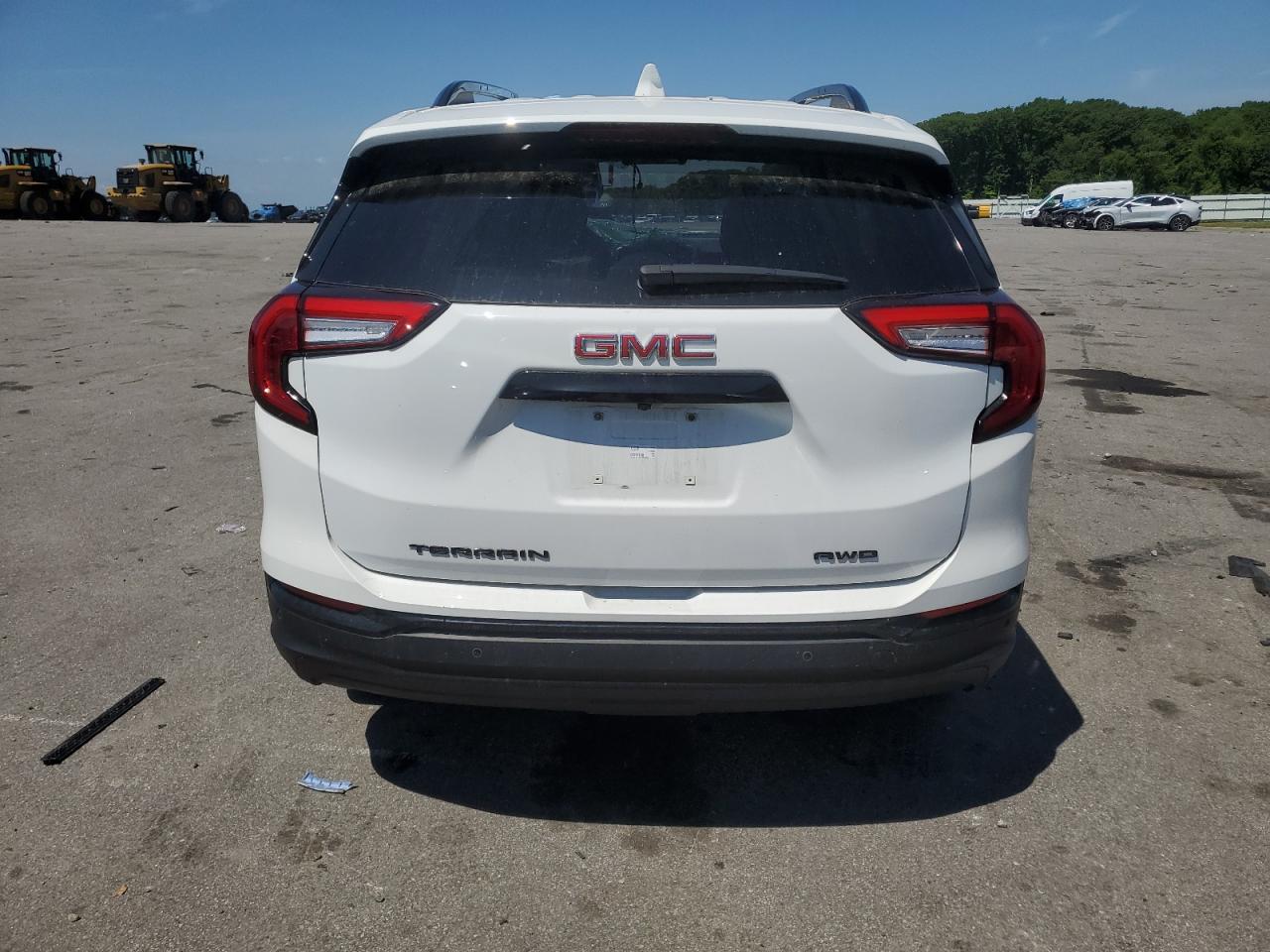 2022 GMC TERRAIN SLE VIN:WP0AA2A8XNS255297