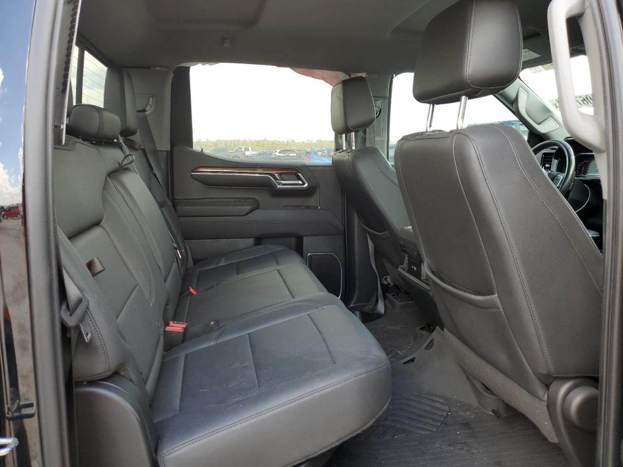 2023 CHEVROLET SILVERADO C1500 LT VIN:2GCPACEDXP1120203