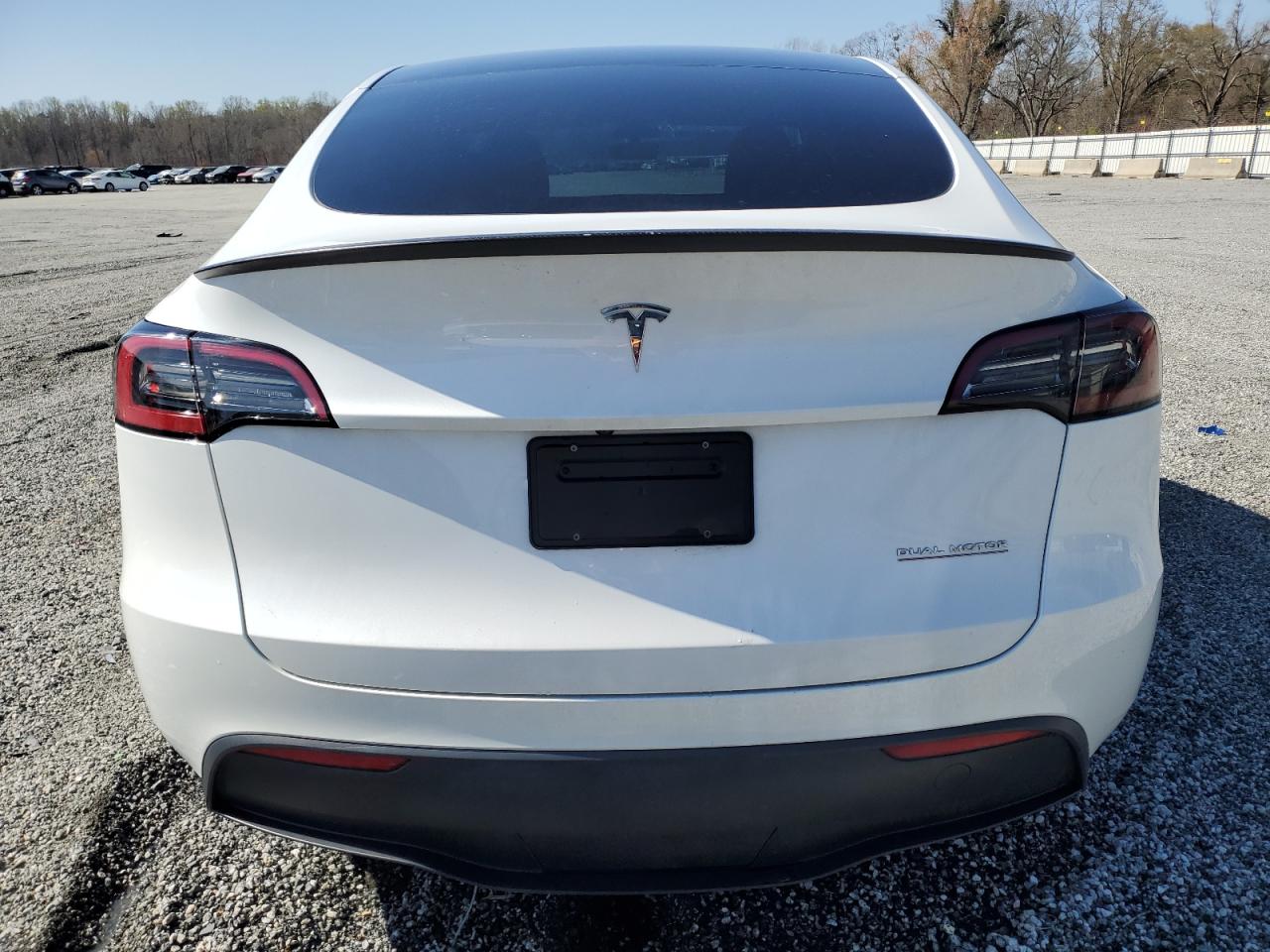 2023 TESLA MODEL Y  VIN:7SAYGDEF4PF665873