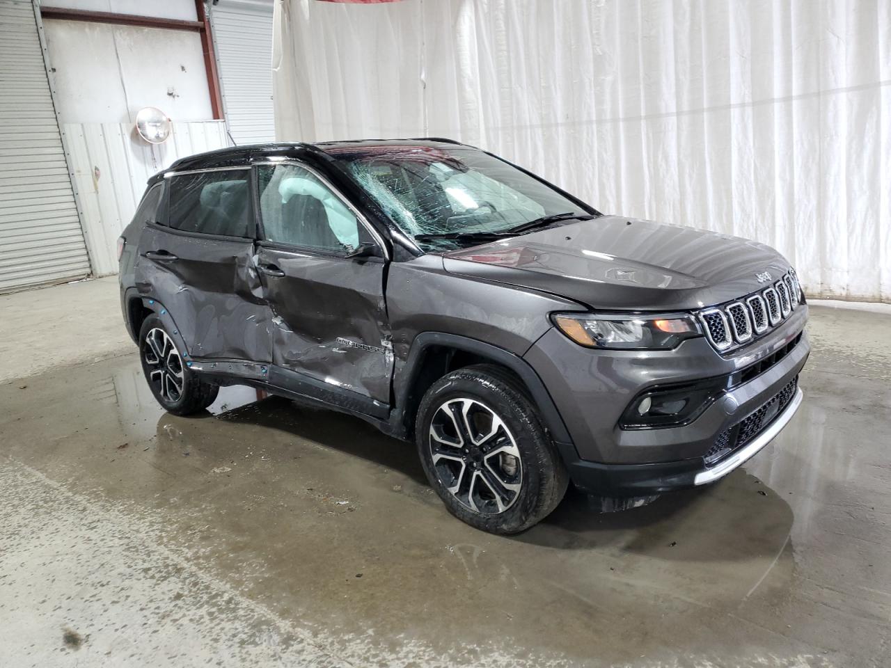 2023 JEEP COMPASS LIMITED VIN:3C4NJDCN6PT565139