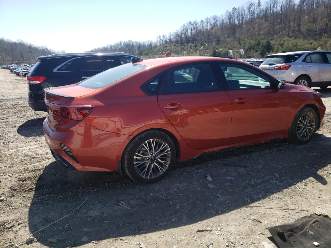 2023 KIA FORTE GT LINE VIN:3KPF54AD8PE652225