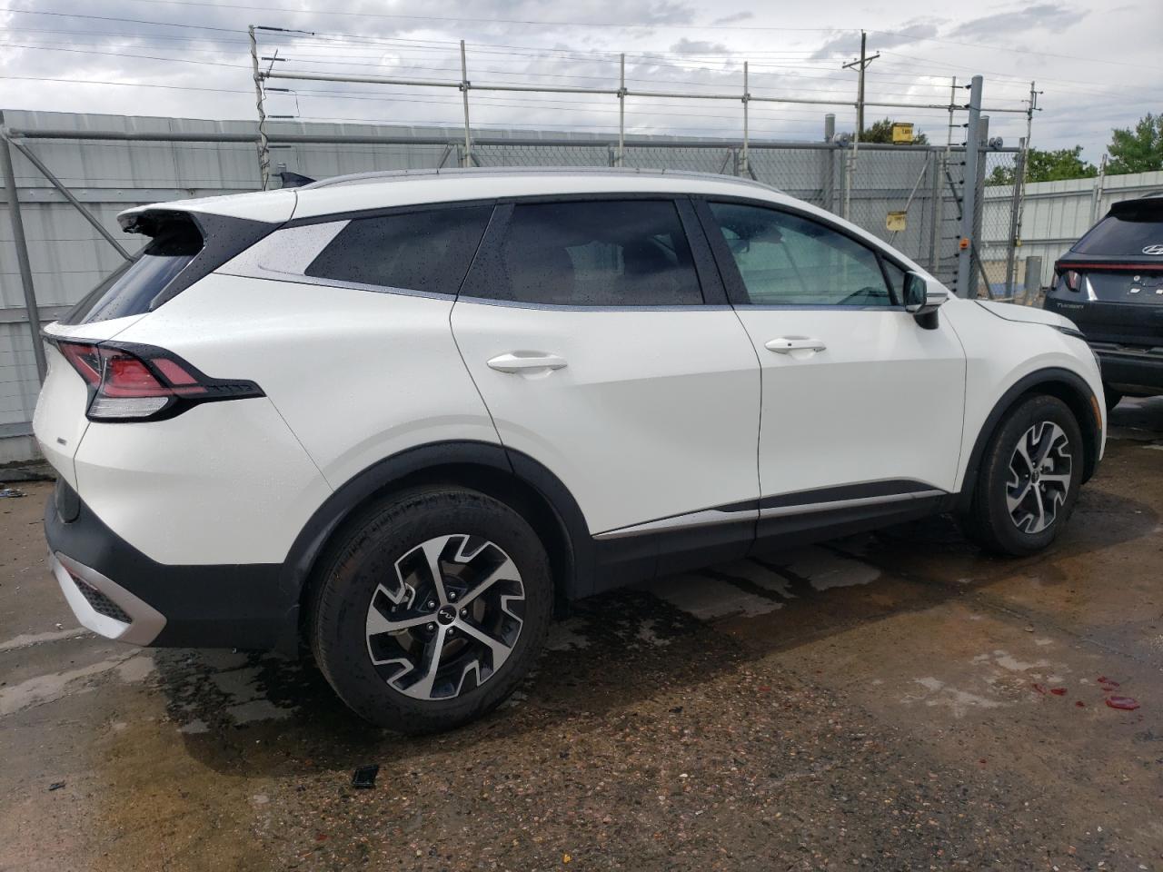 2023 KIA SPORTAGE EX VIN:KNDPVCAG3P7103671