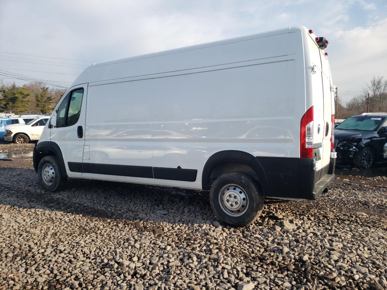 2023 RAM PROMASTER 2500 2500 HIGH VIN:3C6LRVDG6PE511079