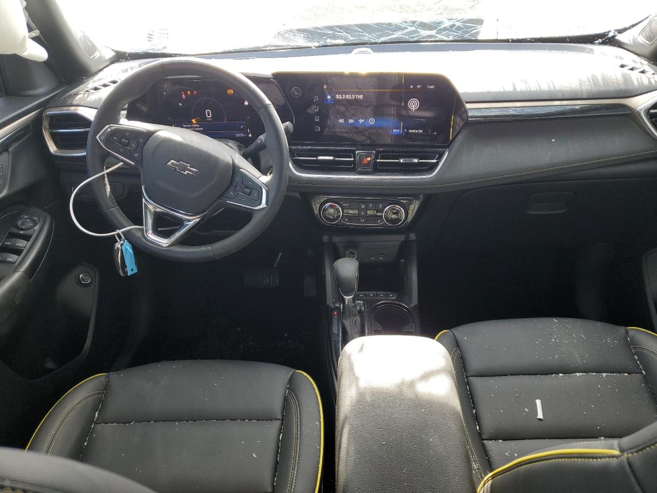 2024 CHEVROLET TRAILBLAZER ACTIV VIN:KL79MVSL0RB207244