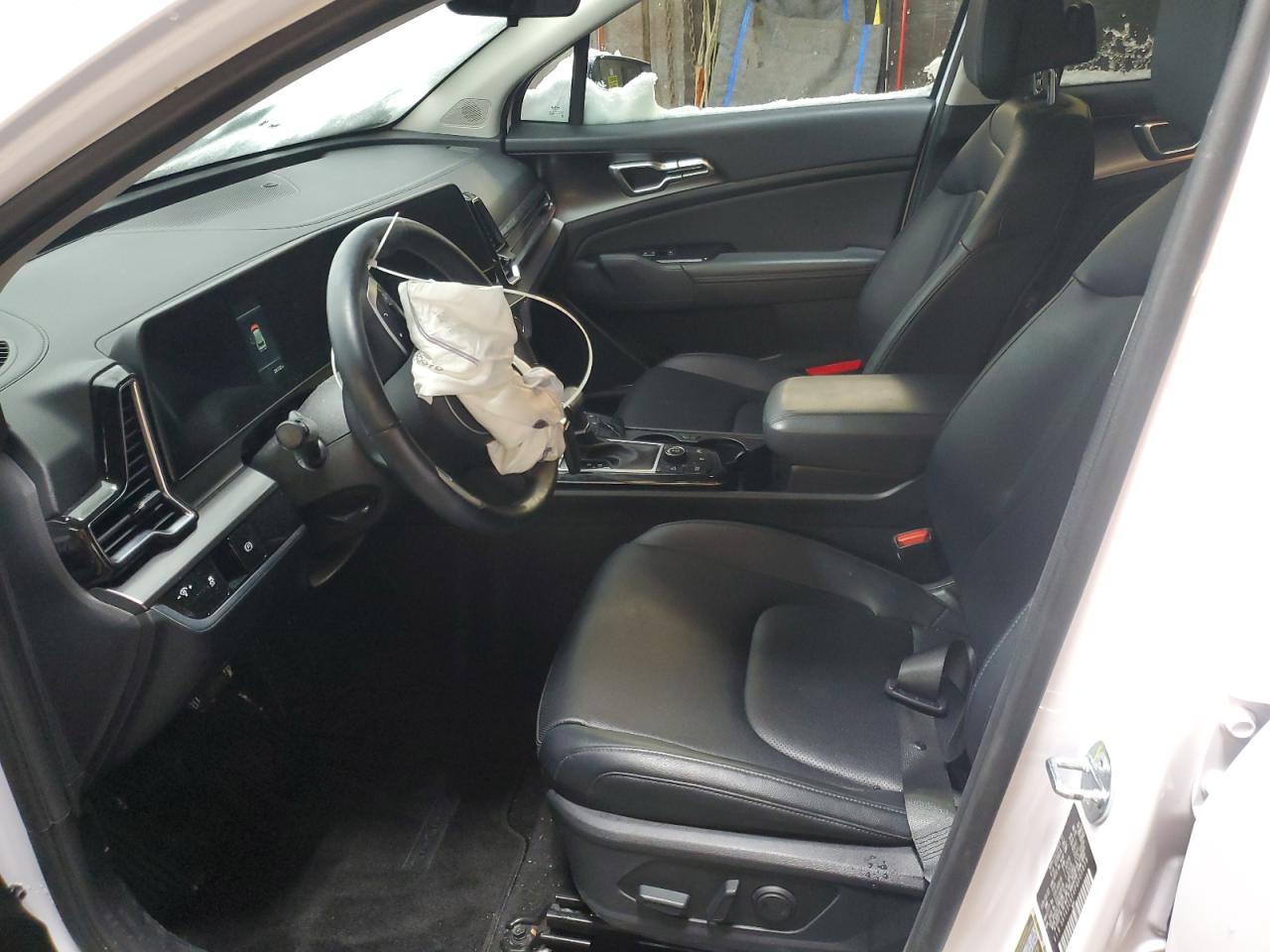 2023 KIA SPORTAGE EX VIN:5XYK3CAF4PG005839