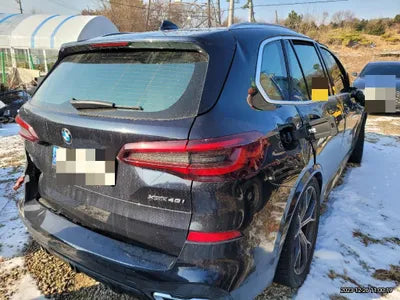 2021 BMW 540 WBACR6105M9F46816 VIN:WBACR6105M9F46816