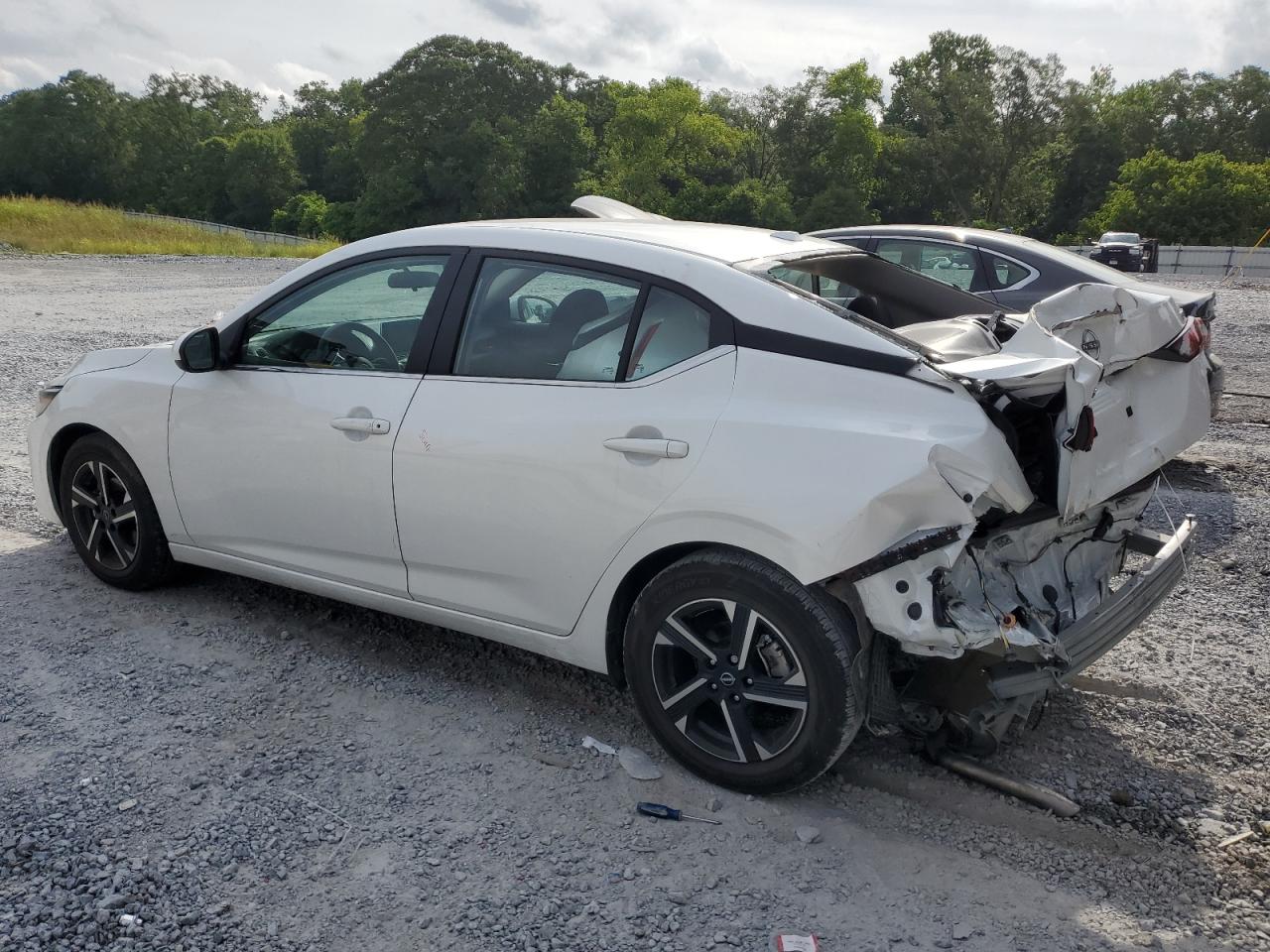 2024 NISSAN SENTRA SV VIN:3N1AB8CV9RY221140