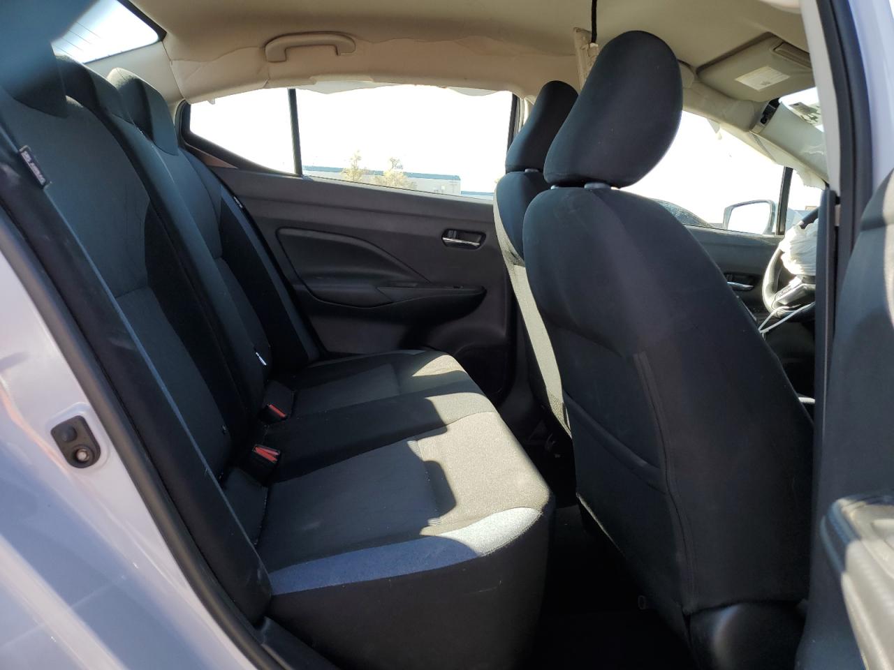2024 NISSAN VERSA SV VIN:3N1CN8EV1RL892165