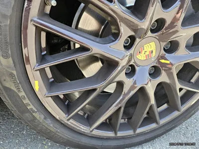 2020 Porsche Panamera VIN: