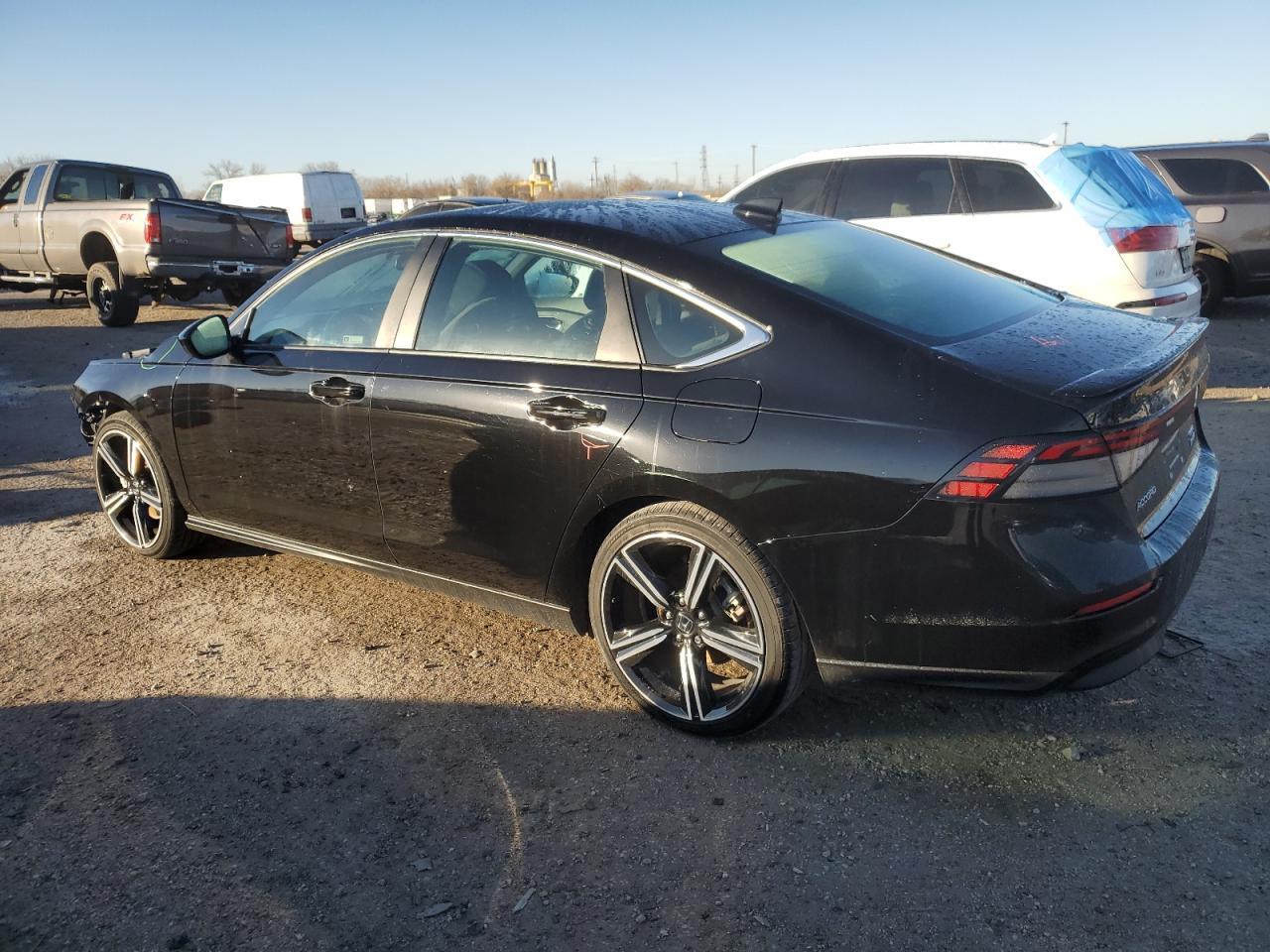 2023 HONDA ACCORD HYBRID SPORT VIN:1HGCY2F53PA066391