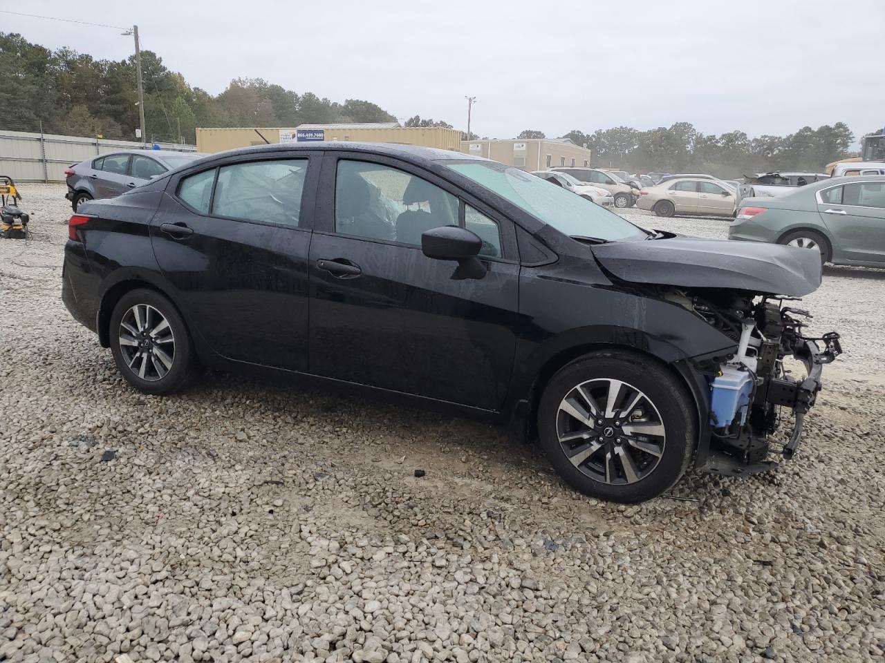 2024 NISSAN VERSA S VIN:3N1CN8DV7RL864520