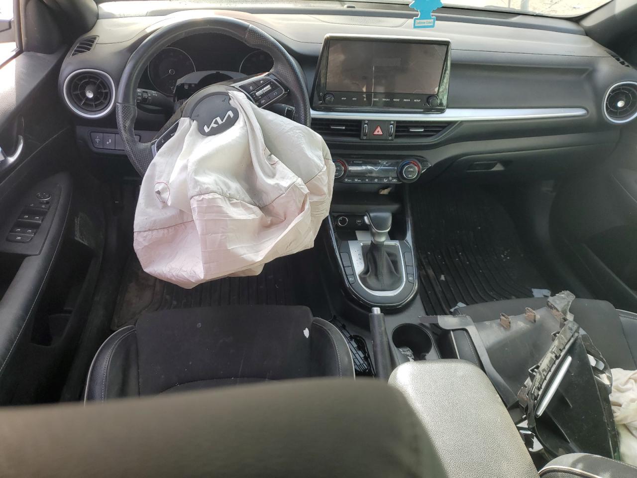2023 KIA FORTE GT LINE VIN:3KPF54AD6PE676698