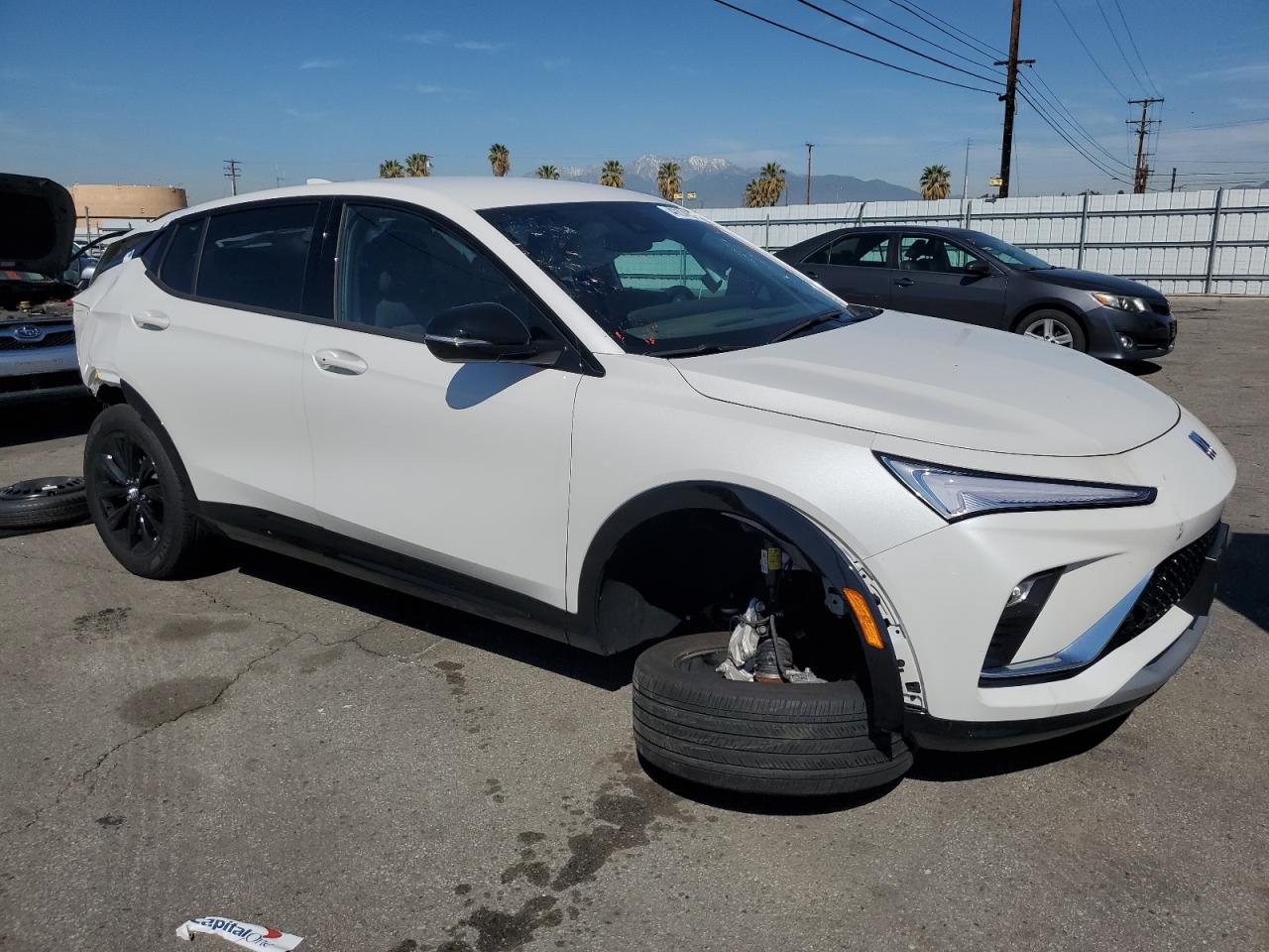 2024 BUICK ENVISTA SPORT TOURING VIN:KL47LBE23RB170859