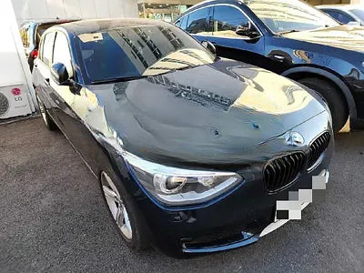 2014 BMW 1 Series NONE VIN:
