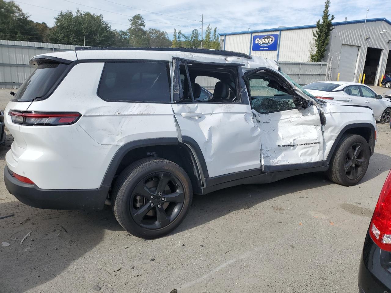 2023 JEEP GRAND CHEROKEE L LAREDO VIN:1C4RJKAG4P8871300