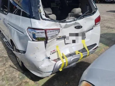 2015 Kia Carnival VIN: