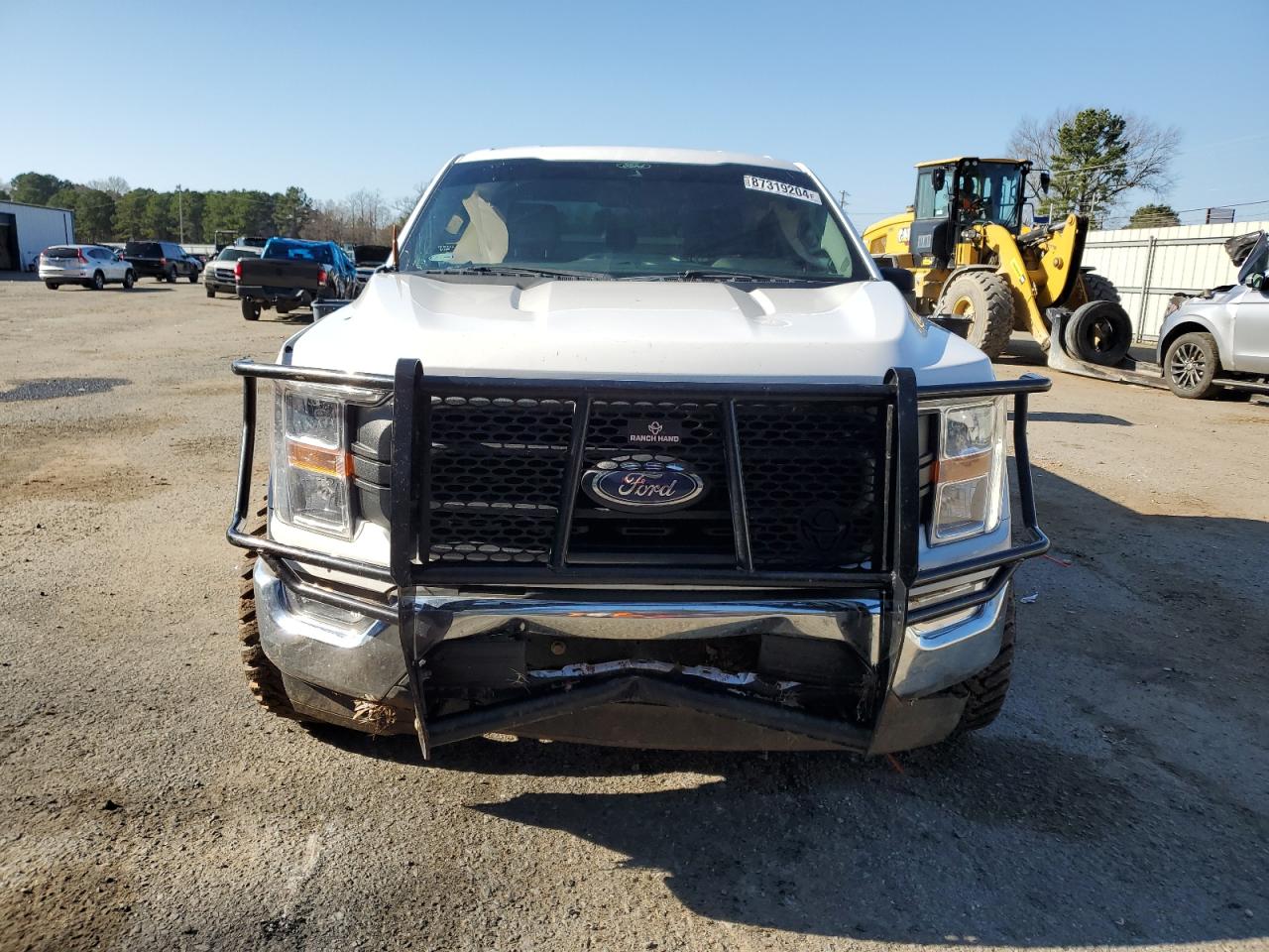 2022 FORD F150 SUPERCREW VIN:1FTFW1E53NKD70082