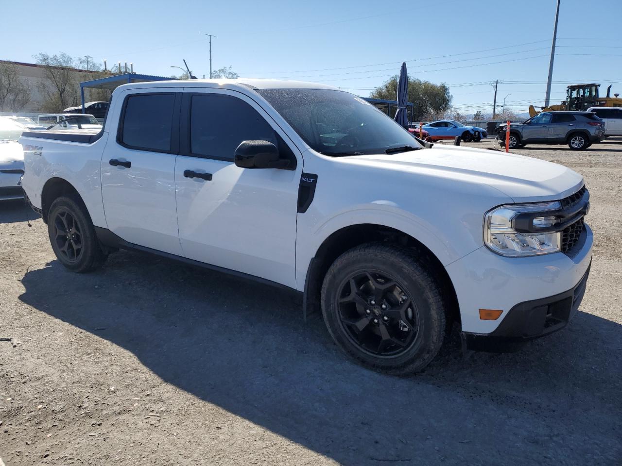 2024 FORD MAVERICK XLT VIN:3FTTW8J9XRRA26643