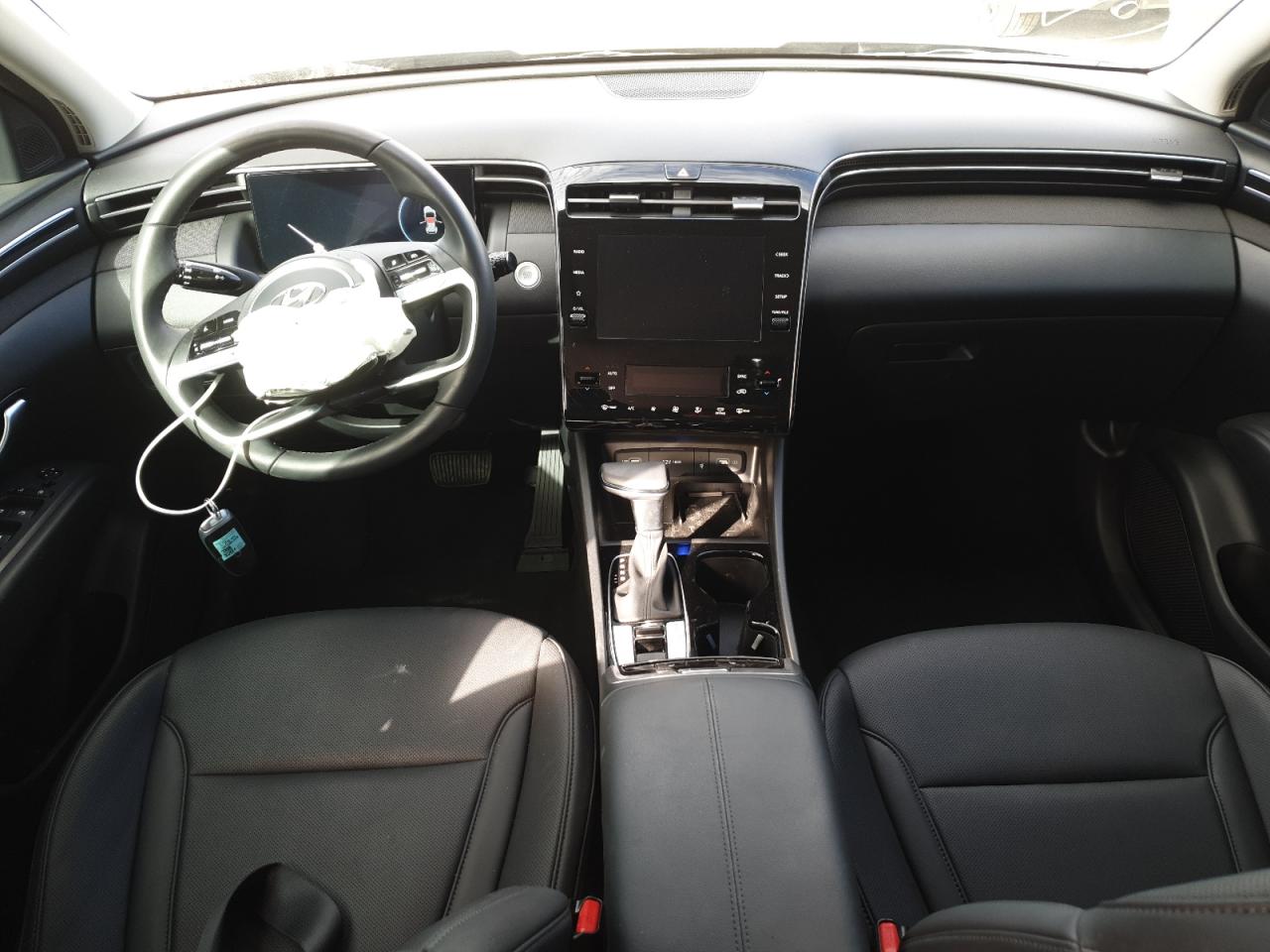 2023 HYUNDAI TUCSON SEL VIN:5NMJF3AE3PH267450