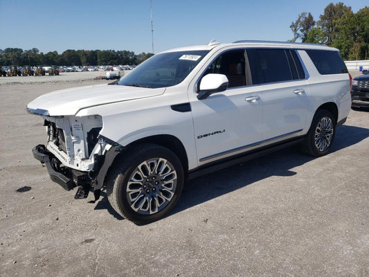 2023 GMC YUKON XL DENALI ULTIMATE VIN:1GKS2KKL6PR499919