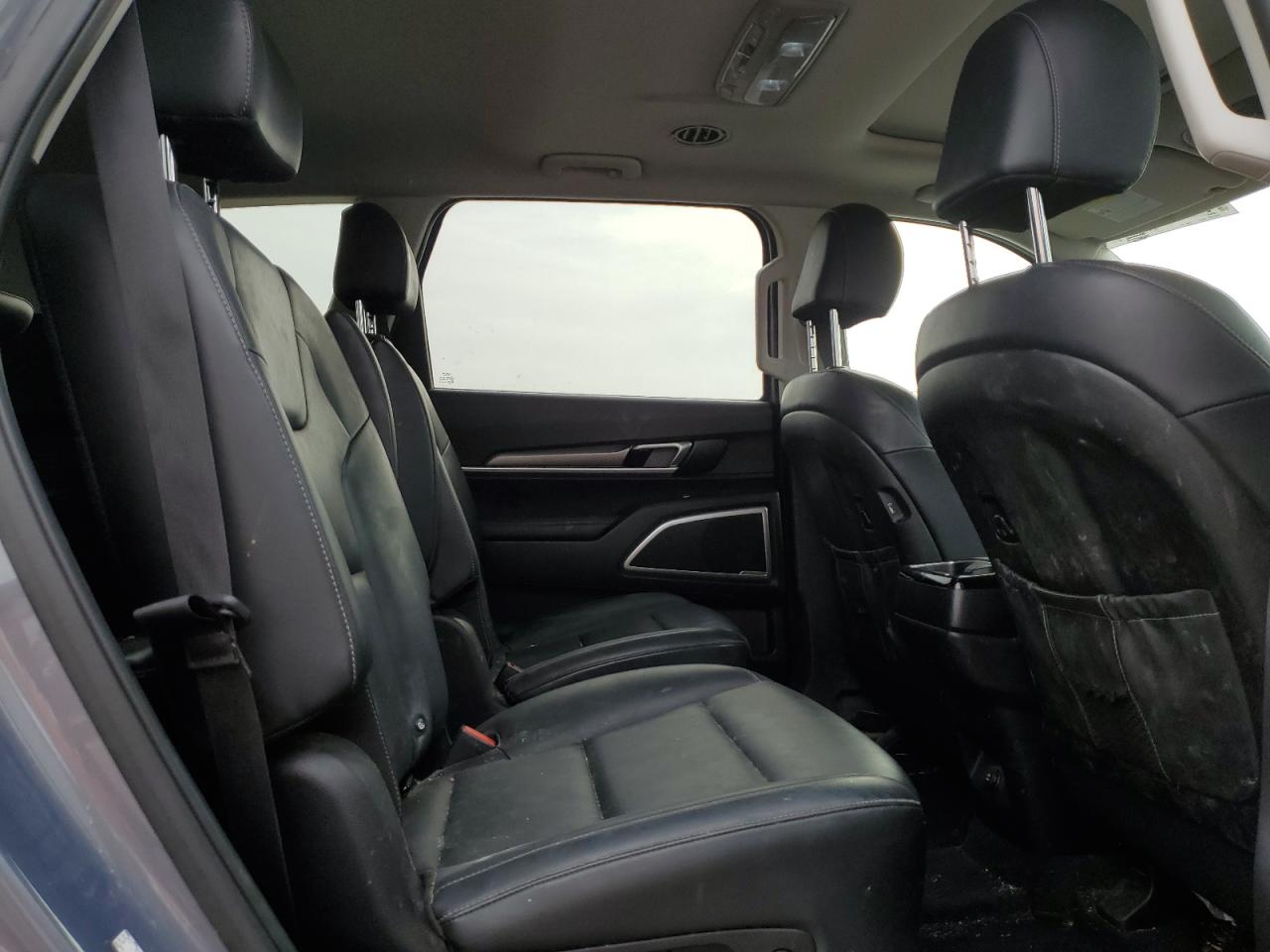 2022 KIA TELLURIDE S VIN:5XYP6DHC9NG214439