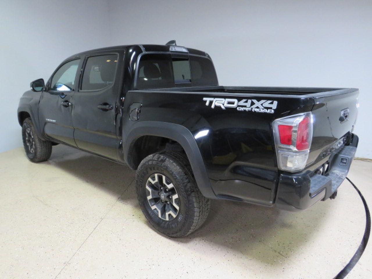 2023 TOYOTA TACOMA DOUBLE CAB VIN:3TMCZ5AN5PM536251