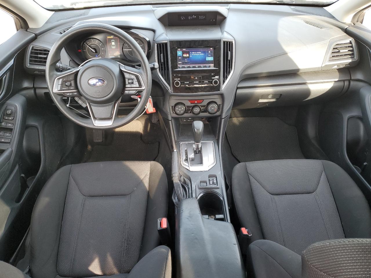 2023 SUBARU IMPREZA PREMIUM VIN:4S3GKAV64P3600976