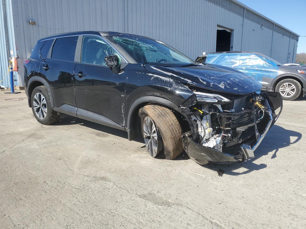 2023 NISSAN ROGUE SV VIN:5N1BT3BBXPC934865