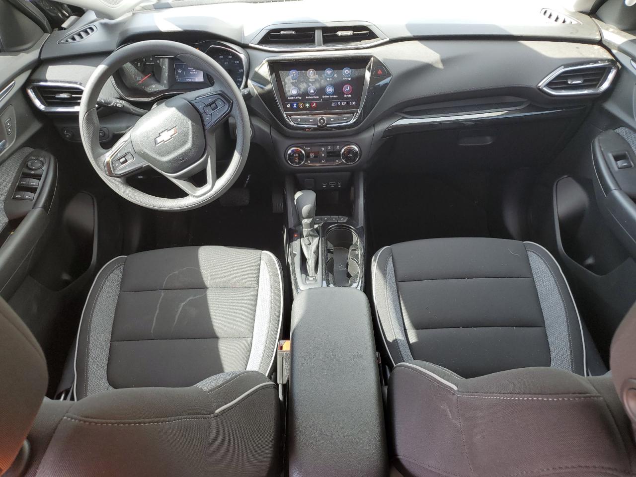 2022 CHEVROLET TRAILBLAZER LT VIN:KL79MPSL1NB016213