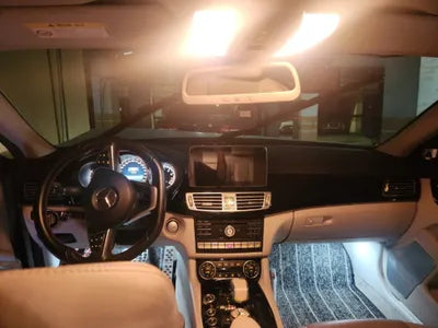 2015 Mercedes-Benz CLS 63 AMG VIN: