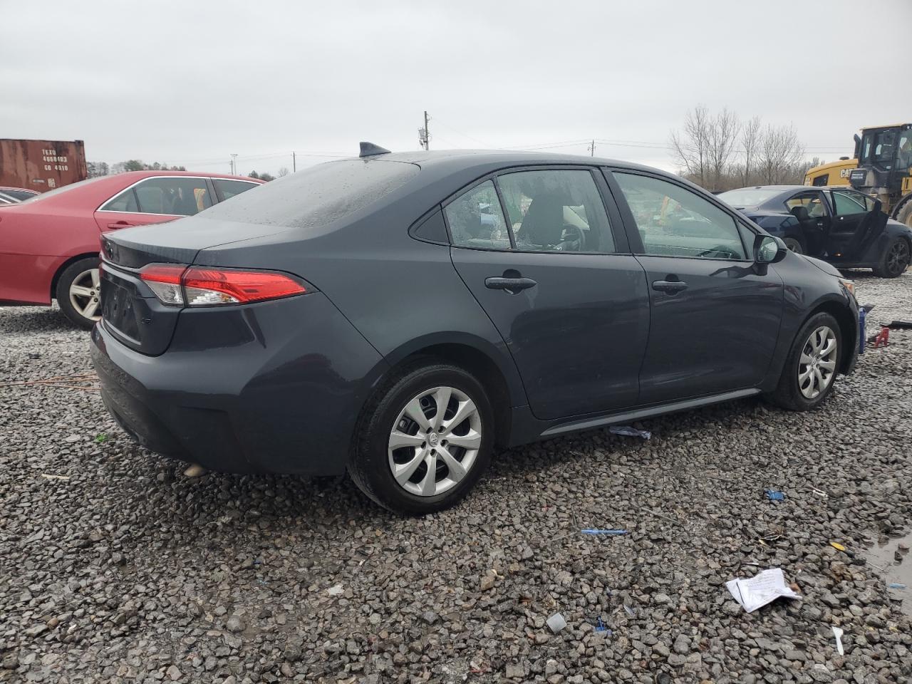 2023 TOYOTA COROLLA LE VIN:5YFB4MDE6PP028721
