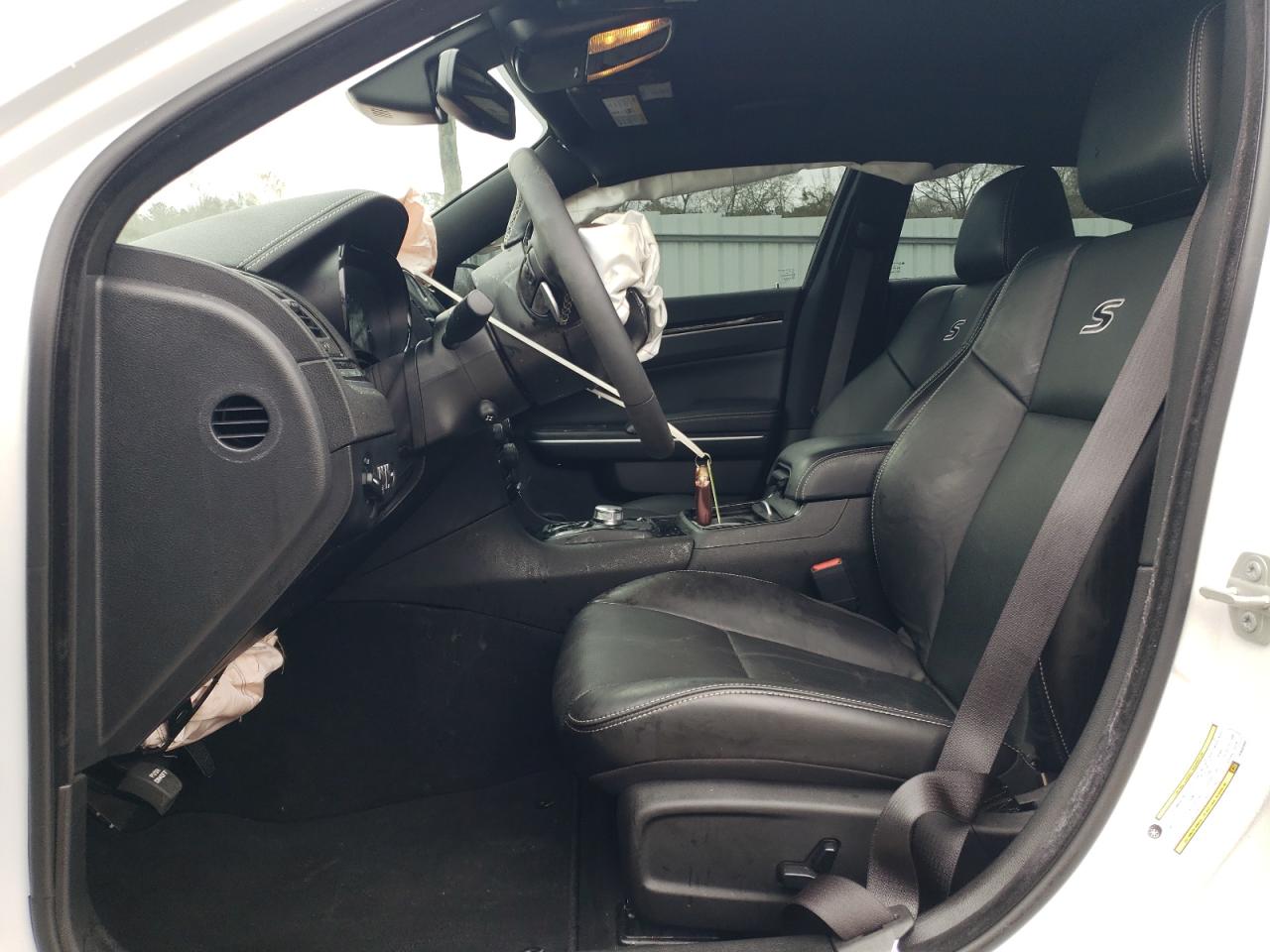 2023 CHRYSLER 300 S VIN:2C3CCABT2PH632882