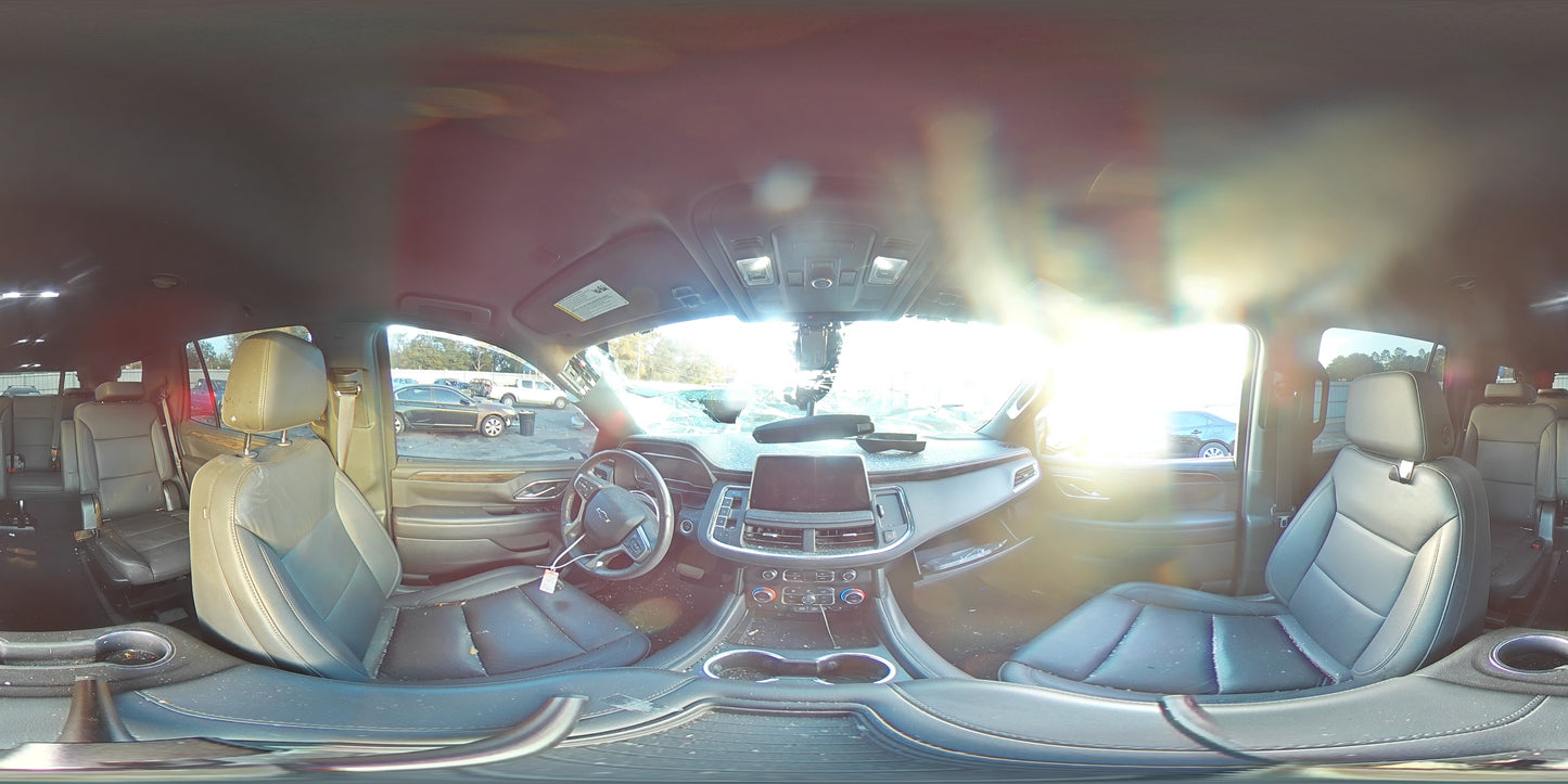 2022 CHEVROLET TAHOE K1500 Z71 VIN:1GNSKPKD8NR152145