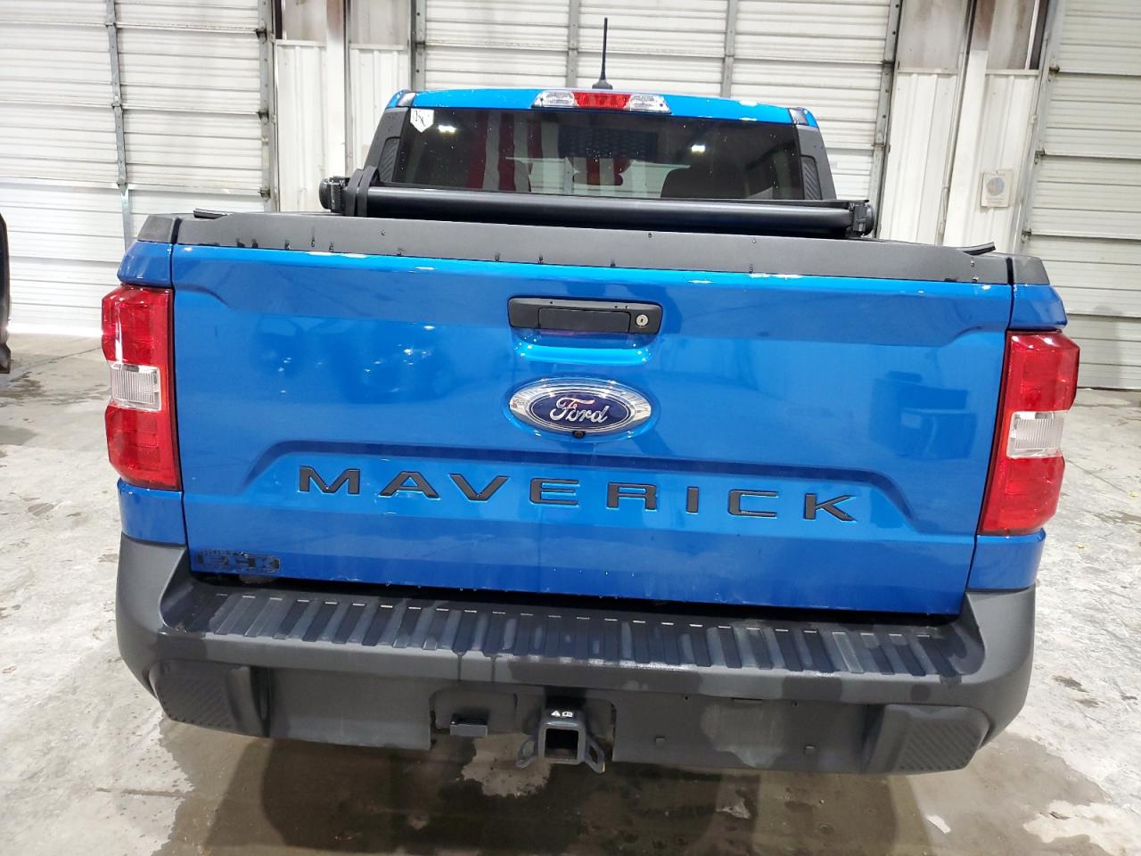 2022 FORD MAVERICK XL VIN:3FTTW8E92NRB08368