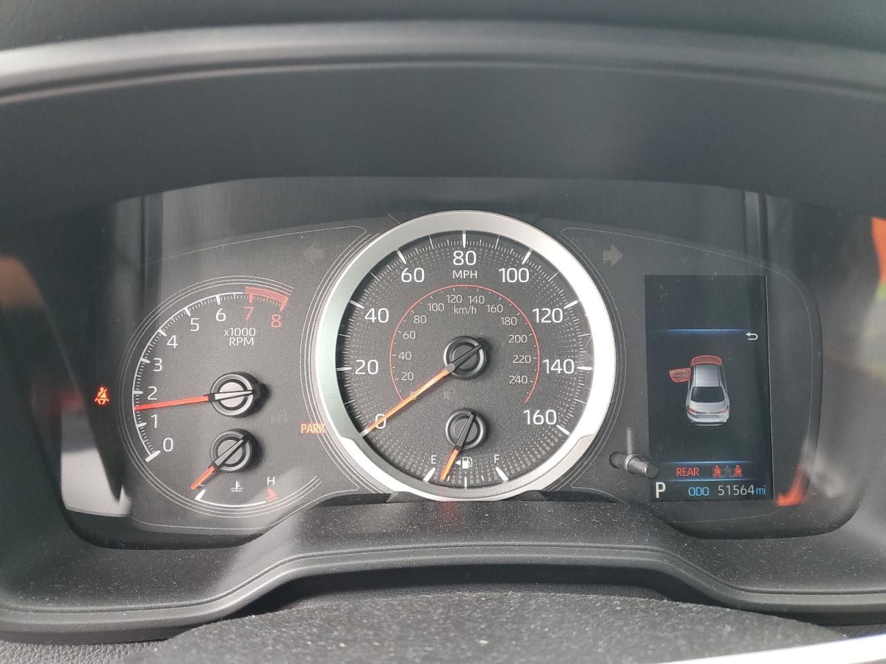 2022 TOYOTA COROLLA SE VIN:5YFS4MCE3NP120500