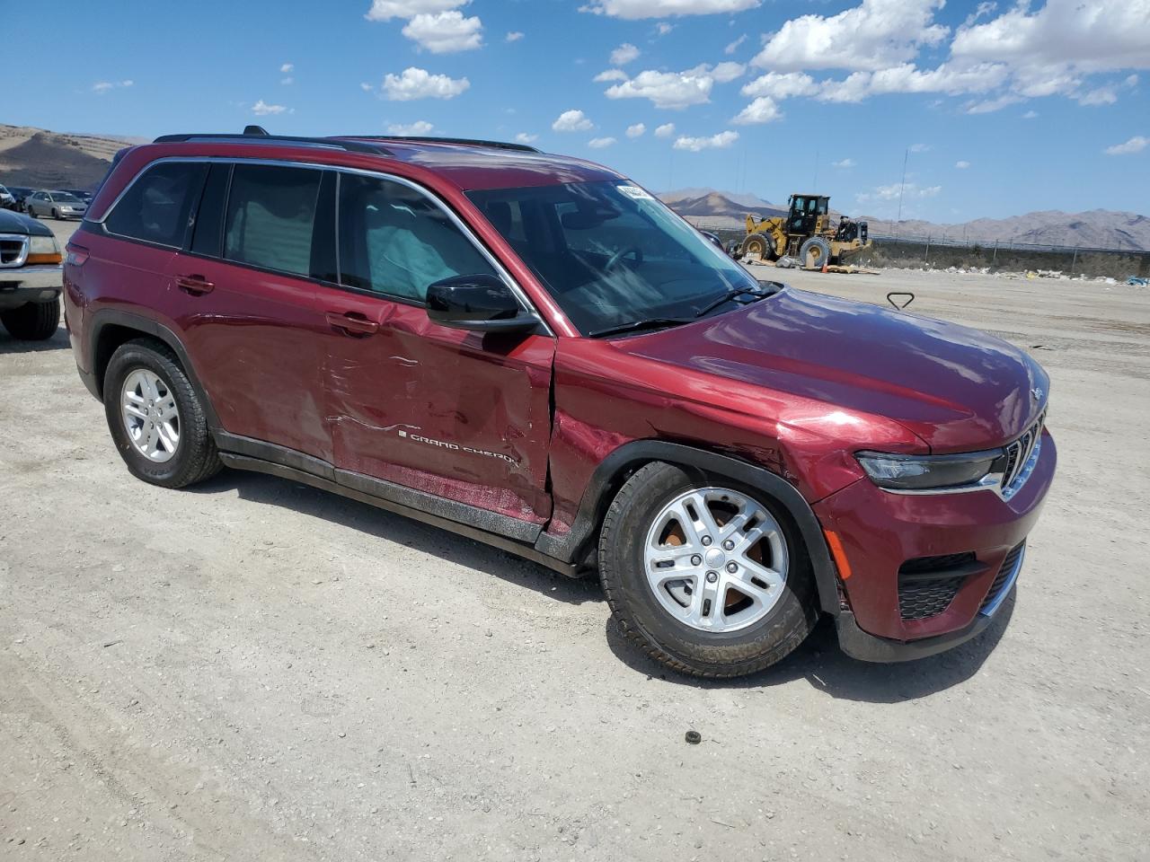 2023 JEEP GRAND CHEROKEE LAREDO VIN:1C4RJHAG3PC514531