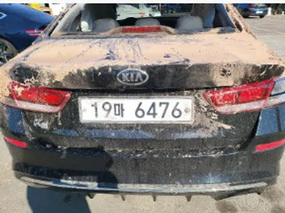 2020 Kia K5 KNAGT416BLA370157 VIN:KNAGT416BLA370157
