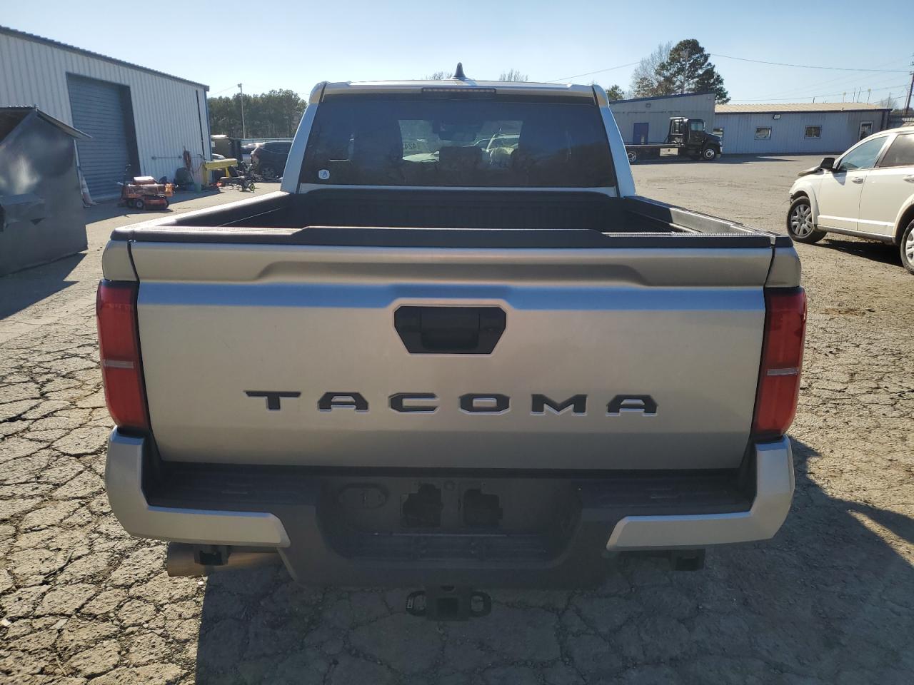 2024 TOYOTA TACOMA DOUBLE CAB VIN:3TMKB5FN4RM004744