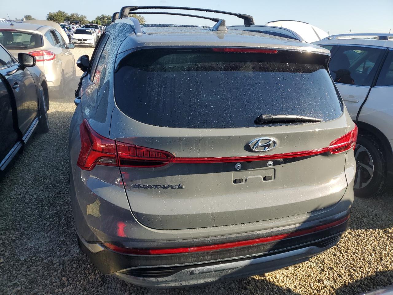 2023 HYUNDAI SANTA FE SEL PREMIUM VIN:5NMS34AJ0PH641870