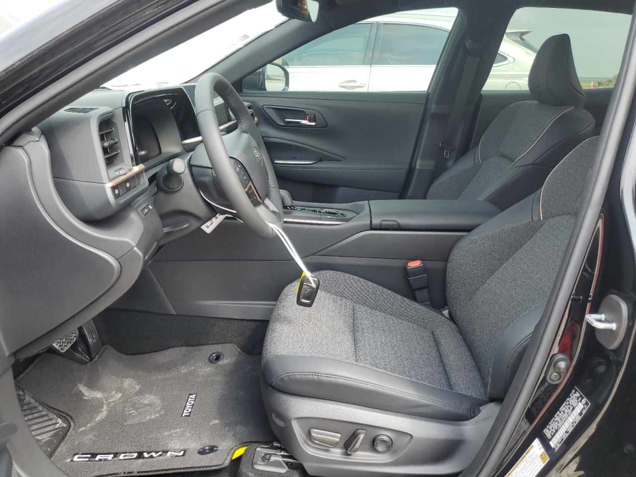 2023 TOYOTA CROWN XLE VIN:JTDAAAAF9P3013140