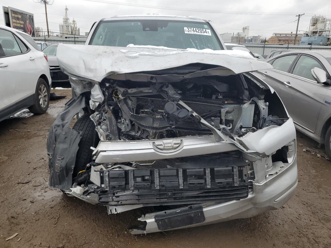 2022 TOYOTA 4RUNNER SR5 PREMIUM VIN:1N4AL2AP7BC132182