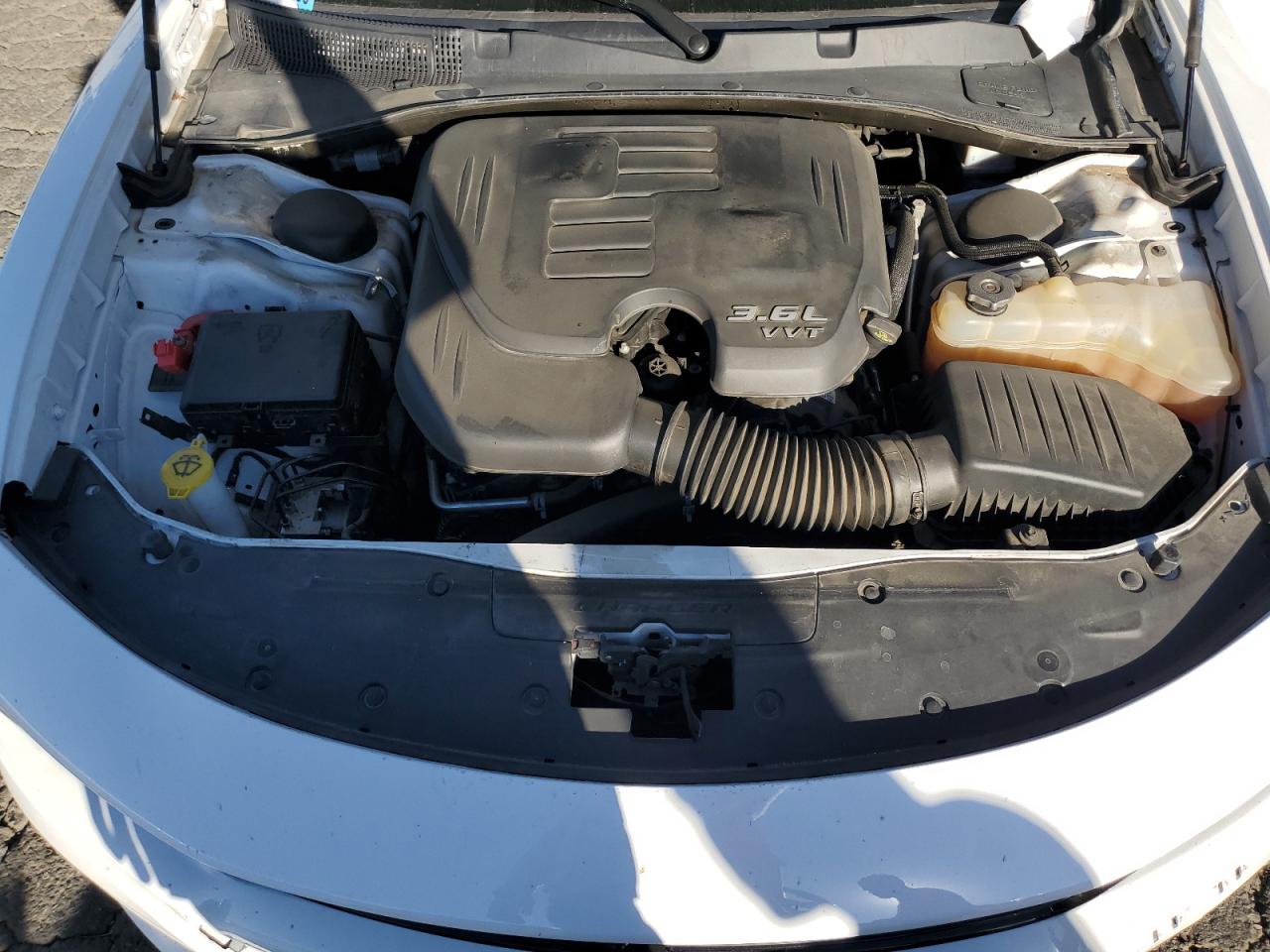 2022 DODGE CHARGER SXT VIN:2C3CDXBG8NH255880