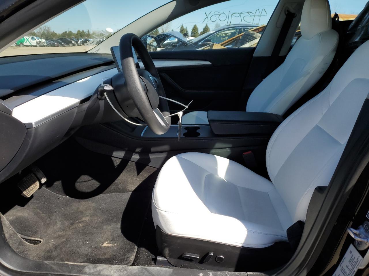 2023 TESLA MODEL 3  VIN:5YJ3E1EB0PF608630
